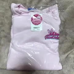 値下げ！　ディズニー　パルパルーザ　ミニーマウス　ピンク　トレーナー　未開封