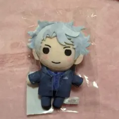 設楽聖司　ときメモGS3 ぬいぐるみキーホルダー クリスマス