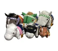 ソダシ サラブレッドコレクション 大・中・小 2025年最新】ソダシ bigの人気アイテム - メルカリ