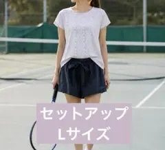 セットアップ◎アーノルドパーマーTシャツL＆エレッセLのサムネイル