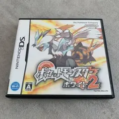 ポケットモンスター ホワイト2