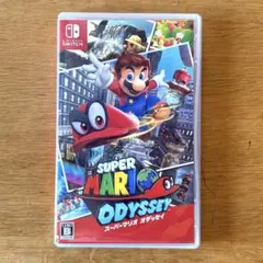 Super Mario Odyssey (スーパーマリオ オデッセイ)