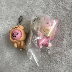 SKZOO StrayKids スキズ つまんでつなげてますこっと