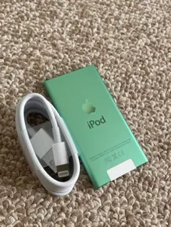 2025年最新】ipod nano 第7世代 グリーンの人気アイテム - メルカリ