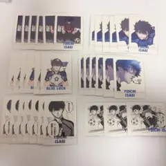 d*3様 ブルーロック展　潔世一　ぱしゃこれ　34枚セット
