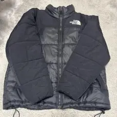 THE NORTH FACE ダウンジャケット X LARGE ブラック ヌプシ - メルカリ