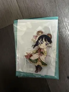 鬼滅の刃実りの秋まつり2025 アクリルスタンド 栗花落カナヲ