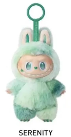 【正規品】ラブブLABUBU Big into Energy SERENITY