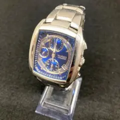 SEIKO WIRED 7T92-0GC0 クロノグラフ メンズ 電池切れ⭐︎
