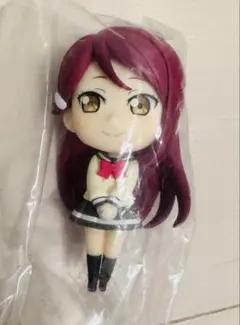 ラブライブ サンシャイン 桜内梨子 ミニフィギュアのサムネイル