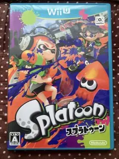 スプラトゥーン wiiu