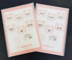 straykids スキズ ヒョンジン ジニレット skzoo ステッカー