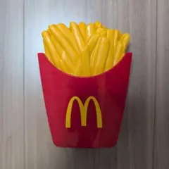 ジャンク品 ​マクドナルド マックフライポテト 加湿器 インテリア 小物