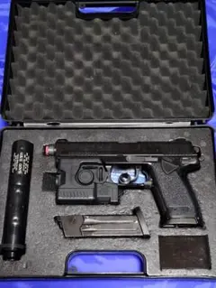 東京マルイ SOCOM MK23 ガスガン 中古 ソーコム ⑥ - メルカリ