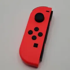 美品純正ジョイコンNintendo Switchネオンレッド左