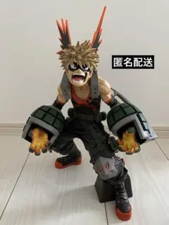 ヒロアカ 一番くじ SMSP かっちゃん フィギュア