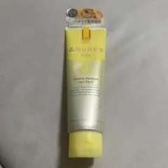&honey Silky Smooth Moisture Hair Pack