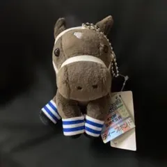 武豊展 ディープインパクト アイドルホース 箔押しサイン入り Mサイズ