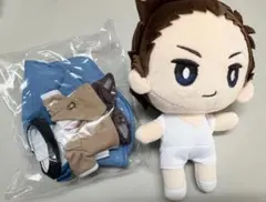 2025年最新】宍戸 おきがえぬいぐるみの人気アイテム - メルカリ