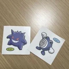 ポケモンパン デコキャラシール 第216弾 ゲンガー