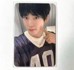 NCT WISH Steady ユウシ YUSHI QQ Music トレカ 3