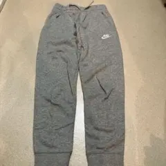 NIKE スウェットパンツ グレー140