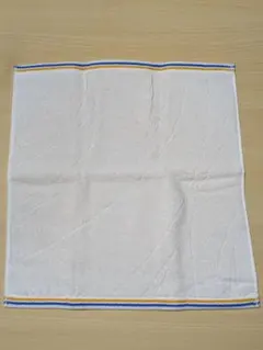 ハンドタオルセット 日本製 今治 約34×35cm 白