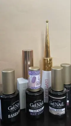 ジェルネイル