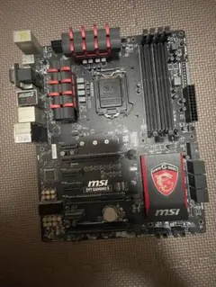 MSI Z97 GAMING 5 マザーボード 本体 箱あり 付属品あり