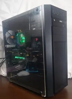 A69【AI対応/保証付きゲーミングPC】 i5-11400/RTX3050 - メルカリ