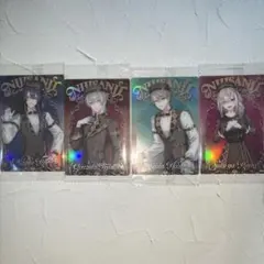 にじさんじ　ウエハース