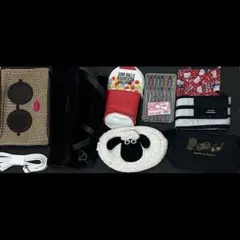 バッグ、財布、ポーチ、ペンケースまとめ売り