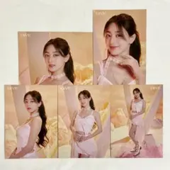 twice dive ラントレ　ジヒョ　コンプ