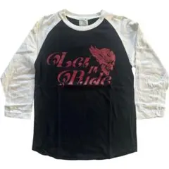 LET IT RIDE　レットイットライド　七分袖　Tシャツ　Sサイズのサムネイル