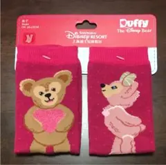 ダッフィー♡シェリーメイ 靴下