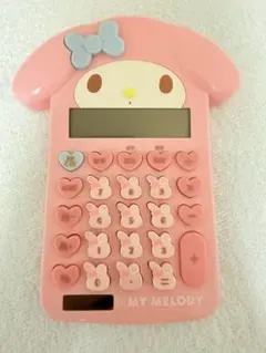 2026年最新】マイメロ 電卓の人気アイテム - メルカリ
