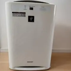 SHARP 加湿空気清浄機 KC-F40-W 本体 - メルカリ