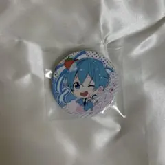 ころん すとめも7 デフォ 缶バッジ