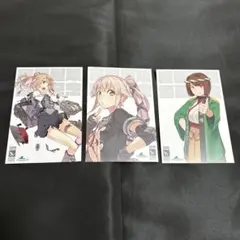 とある科学の心理掌握 3巻 特装版 初版 新品 ゲーマーズ特典付き