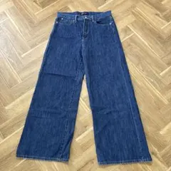 GAP ワイドレッグデニム 29