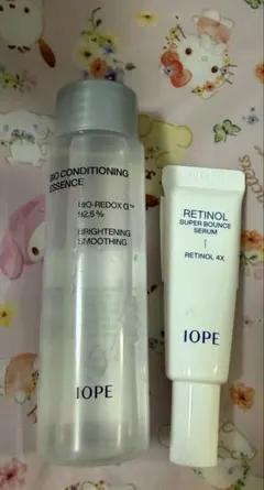 アイオペ　IOPE BIO CONDITIONING ESSENCE レチノール