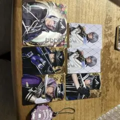 刀剣乱舞ミュージカル　江戸三作組グッズ集 『源清麿・水心子・大慶直胤』