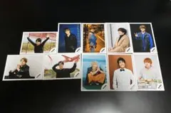 SixTONES 森本慎太郎　公式　生写真　10枚　まとめ売り