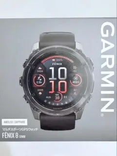 garmin fenix 8