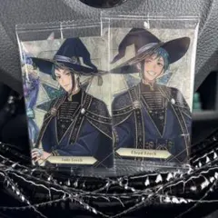 ツイステ カード リーチ兄弟