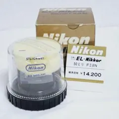 2026年最新】Nikon EL NIKKOR 50mm F2.8の人気アイテム - メルカリ