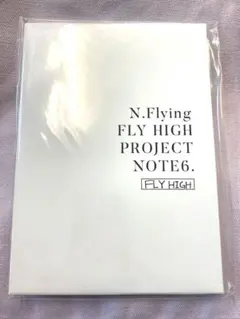 N.Flying 公式 ペンライト 最新 VER.2 エヌフライング 新品未開封