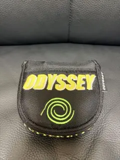 ODYSSEY パター用ヘッドカバー　マレットタイプ
