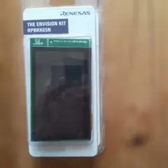 Renesas THE ENVISION KIT RPBRX65N