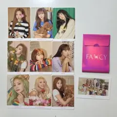 twice トレカ fancy